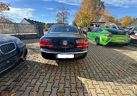 VW Phaeton Volkswagen 3.0 V6 TDI lang 4MOT. Tüv neu Bremse neu