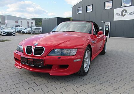 BMW Z3 M Roadster dt. Fzg. Tempo Klima el. Verdeck