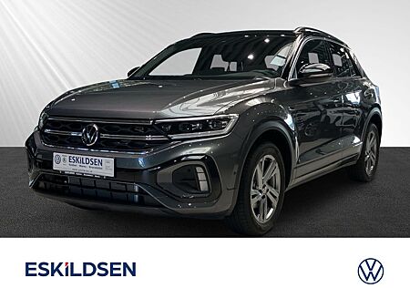 VW T-Roc Volkswagen 1.5 TSI DSG R-LINE+AHK+ACC+KAMERA+LED+NAVI