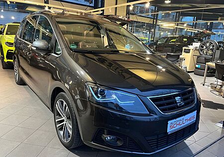 Seat Alhambra FR-Line*AUT*7SITZE*PANO*MASSAGE*AHK*LED*RFK*