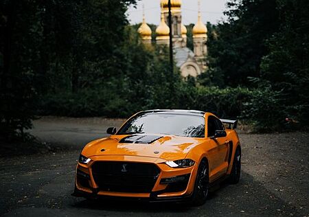 Ford Mustang 5.0 Ti-VCT V8 GT GT