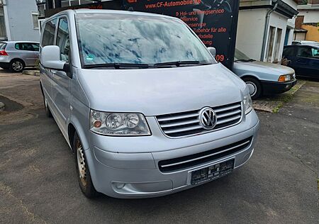 VW T5 Transporter Volkswagen T5 Multivan Comfortline-128KW/7.SITZE/KLIMA/2,5