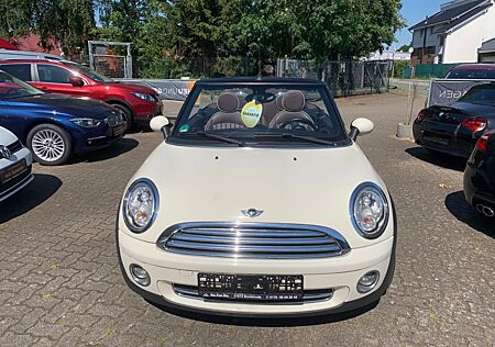 Mini Cooper Cabrio Volleder Klimaautomatik