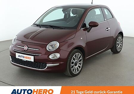 Fiat 500 1.2 Lounge*PDC*PANO*TEMPO*KLIMA*GARANTIE*