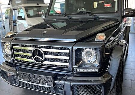 Mercedes-Benz G 350 mit SD/Sitzh.v.+ht., Sthzg., Comand, Desig