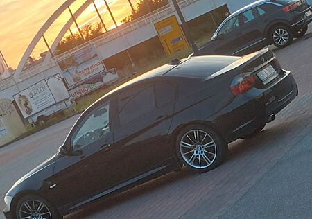 BMW 318i E90 M-Sportpaket