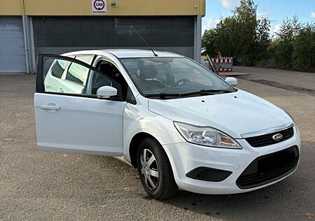 Ford Focus 1,6TDCi 80kW