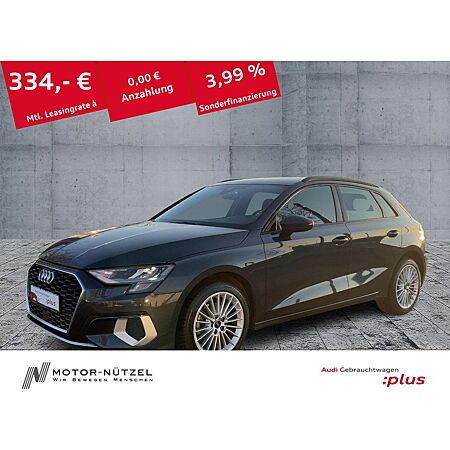 Audi A3 leasen