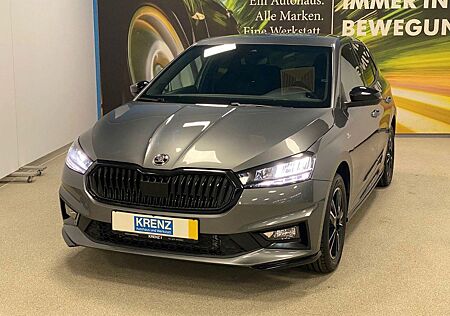 Skoda Fabia 1.0 TSI DSG Monte Carlo+KAMERA+Android+ALU
