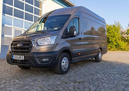Ford Transit 2.0 TDCI Trent 350 L4H3