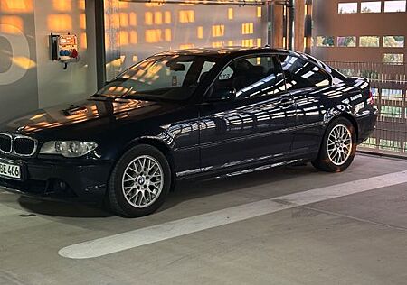 BMW 318Ci -