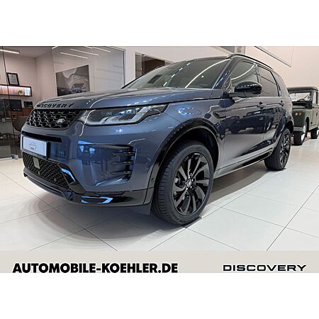 Land Rover Discovery Sport leasen