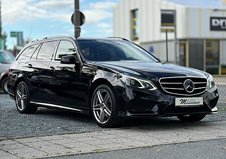 Mercedes-Benz E 250 E 250T CDI 4Matic AMG AHK NAVI LED