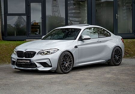 BMW M2 Coupe Competition Carbon/HK/Adaptive LED