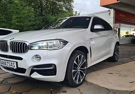 BMW X6 M50 d*Schiebedach*HuD*Harman*Standheiz.*360°