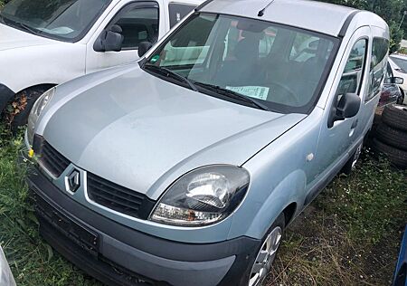 Renault Kangoo Kaleido Euro 4 Tüv Neue