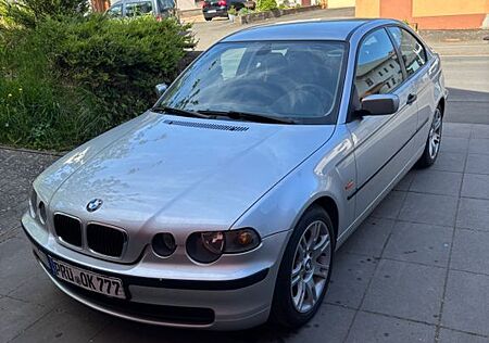 BMW 316ti Compact -