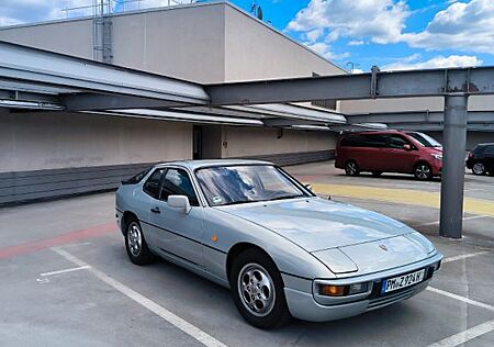 Porsche 924 924s