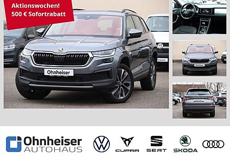 Skoda Kodiaq 2.0 TDI Tour DSG*NAVI*AHK*SHZ*KAMERA
