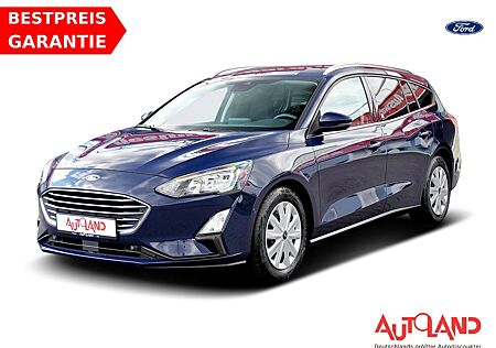 Ford Focus Turnier 1.5 EcoBlue Cool & Connect LED ACC