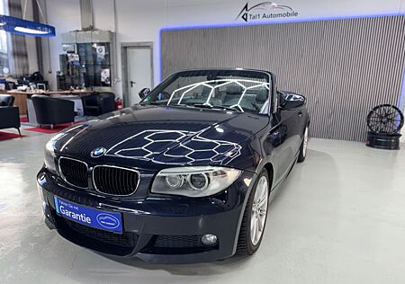 BMW 120D 1 Baureihe Cabrio M Paket PDC Leder Navi