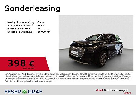 Audi Q4 e-tron Q4 45 e-tron LED/Navi pro/Leder/ACC plus/19 Zoll
