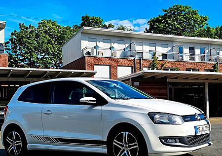 VW Polo Volkswagen 1.2 TDI 87g BlueMotion BlueMotion
