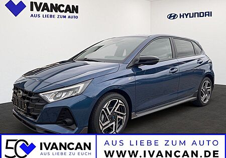 Hyundai i20 1.0T 100PS N Line