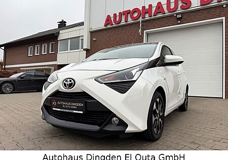 Toyota Aygo (X) Team Deutschland