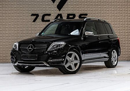 Mercedes-Benz GLK 220 CDI BlueEfficiency 4Matic AMG