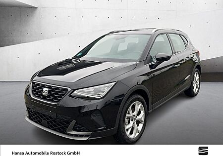 Seat Arona gebraucht kaufen Seat Arona 1.5 TSI FR+KLIMA+FULL LINK+SHZ+SOUND+