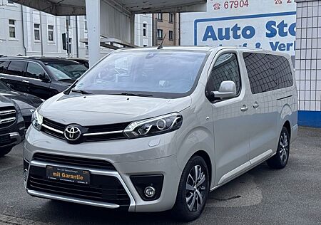 Toyota Pro Ace Proace Verso L2 Team Deutschland 9XSITZER,LEDER