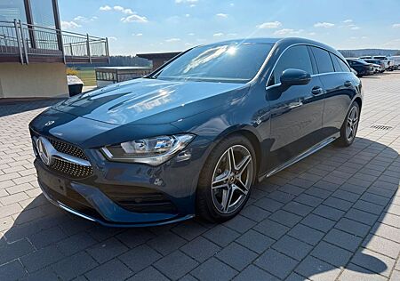 Mercedes-Benz CLA Shooting Brake CLA 200d Shooting Brake AMG BUSINESS 1.HAND
