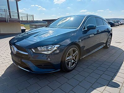 Mercedes-Benz CLA 200d Shooting Brake AMG BUSINESS 1.HAND