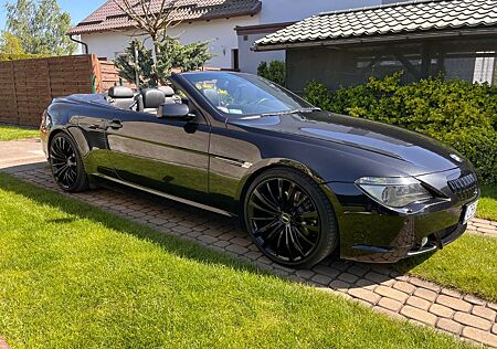 BMW 630i Cabrio 20 Zoll Kelleners
