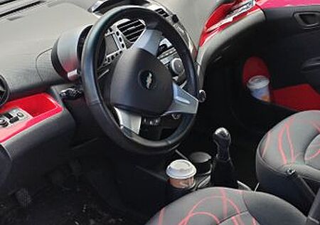 Chevrolet Spark 1.2 LT Hot Tunes LT Hot Tunes