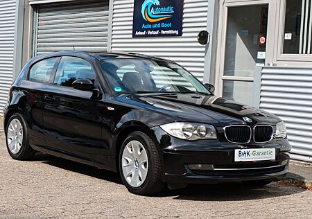 BMW 116i KLIMA 1.HAND SO+WI-REIF. ADVANTAGE FACELIFT