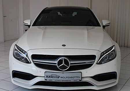 Mercedes-Benz C 63 AMG C -Klasse Coupe