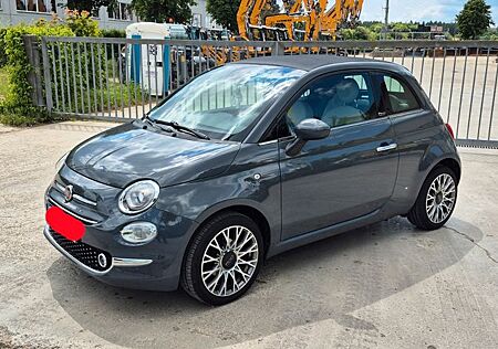 Fiat 500C 0.9 8V TwinAir LOUNGE C LOUNGE Cabrio SITZH