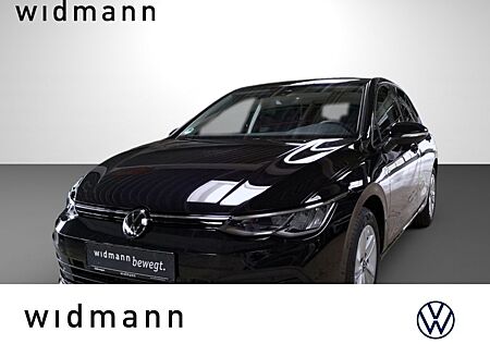 VW Golf Volkswagen Life 1.0 l eTSI OPF 81 kW (110 PS) 7-Gang-D