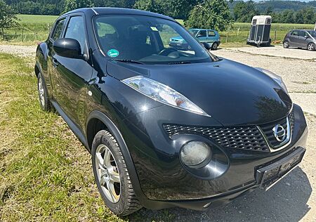 Nissan Juke Acenta