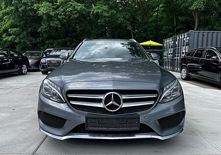 Mercedes-Benz C 250 Klasse T-Modell BlueTec / d 4Matic AMG