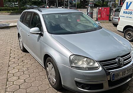VW Golf Volkswagen 1.9 TDI Comfortline Variant Comfortline