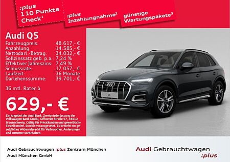 Audi Q5 45 TFSI qu. S tronic advanced Pano/ACC/AHK
