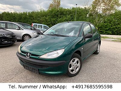 Peugeot 206 1.1 Filou 60