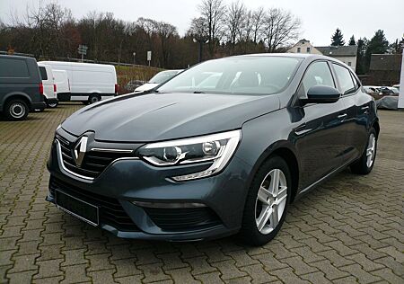 Renault Megane IV Life-TOP-TÜV