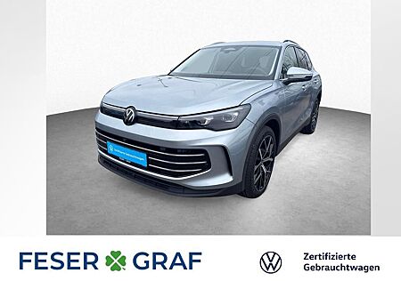 VW Tiguan Volkswagen Elegance 1.5 eTSI DSG AHK ACC MATRIX HK