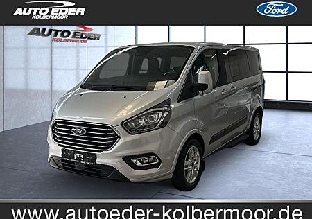 Ford Tourneo Custom 310L1 Trend 8-Sitzer Bluetooth