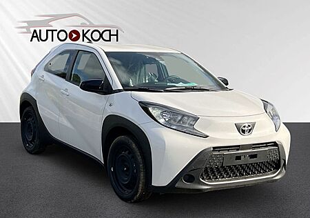 Toyota Aygo (X) Business Edition 1.0 VVT-i EU6e Apple Car