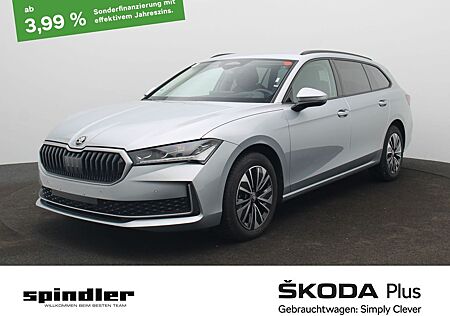Skoda Superb Combi Selection 2.0 TDI DSG / Standh, AHK